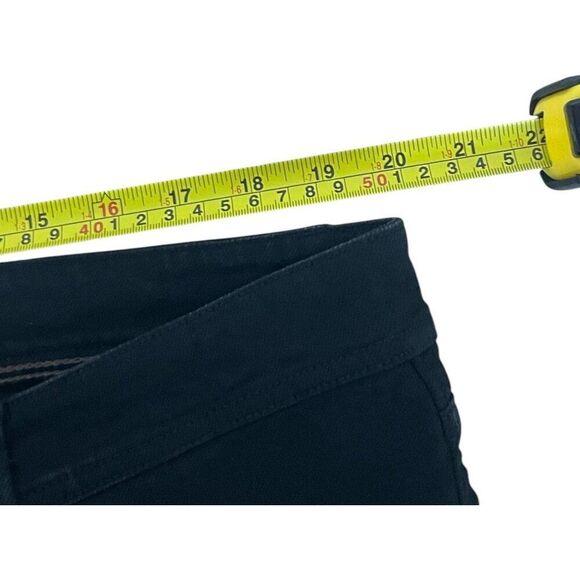 Massimo Dutti Mens Jeans EU 48 US 38 Ankle Slim Fit Denim Black 0034/034 NWT - Picture 10 of 11